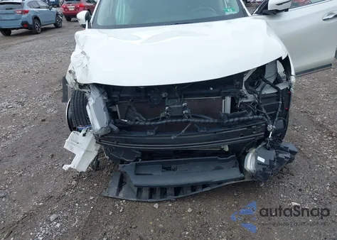 2017 Nissan Rogue Sl from USA, damaged, VIN 5N1AT2MVXHC844775